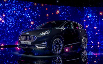 Η «χρυσή 11άδα» του νέου Ford Puma