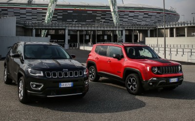 Renegade 4xe και Compass 4xe: Πώς η τεχνολογία Plug-in Hybrid της Jeep συνδυάζεται με τετρακίνηση