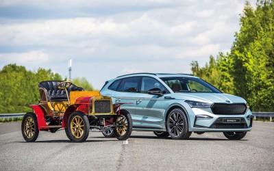 Η Skoda γιορτάζει 125 χρόνια ιστορίας [Video]