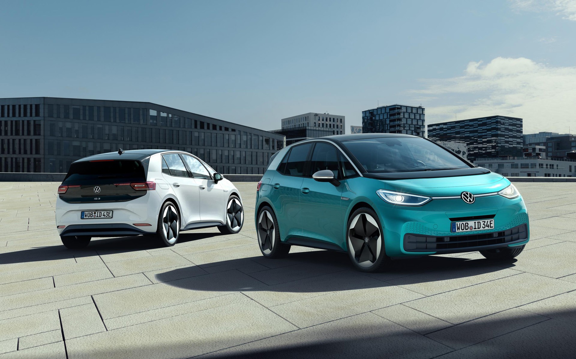 Τώρα το Volkswagen ID.3 με λιγότερα από 30.000 ευρώ