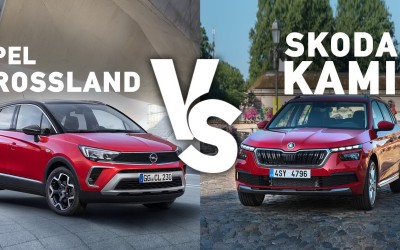 Αγορά SUV στα 19.000 €: Opel Crossland ή Skoda Kamiq – Δείτε τι ψηφίσατε