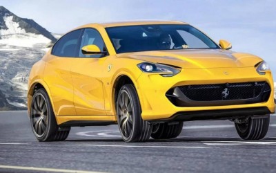 Η Purosangue είναι μόνο η αρχή για τη Ferrari