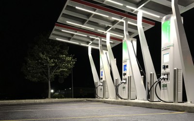 Από 0 σημεία φόρτισης το 2009 στα 213.000 το 2020