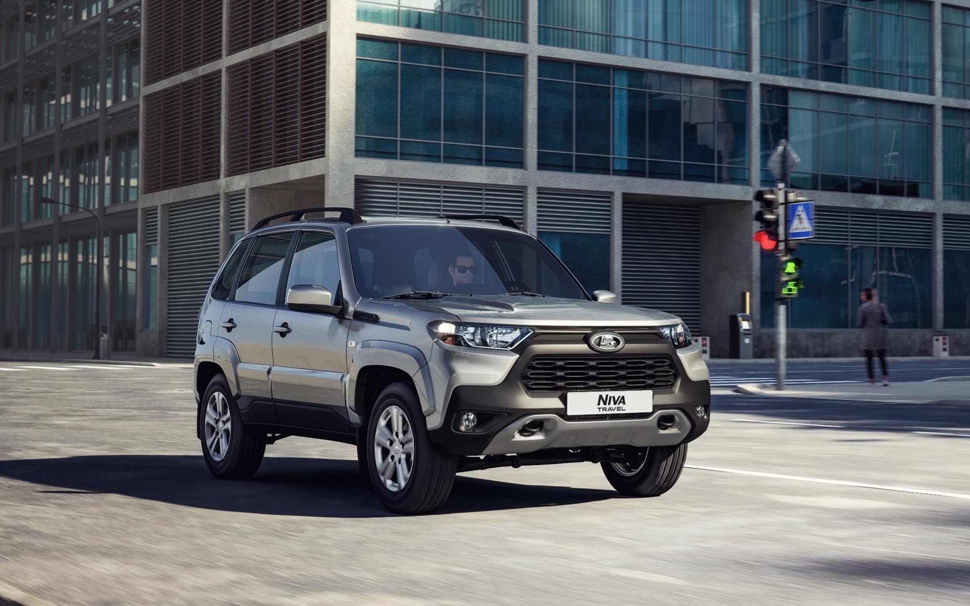 Δείτε μέσα και έξω το νέο Lada Niva στο επίσημο video