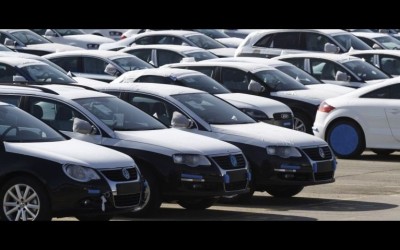 Πωλήσεις αυτοκινήτου τον Ιούλιο 2010