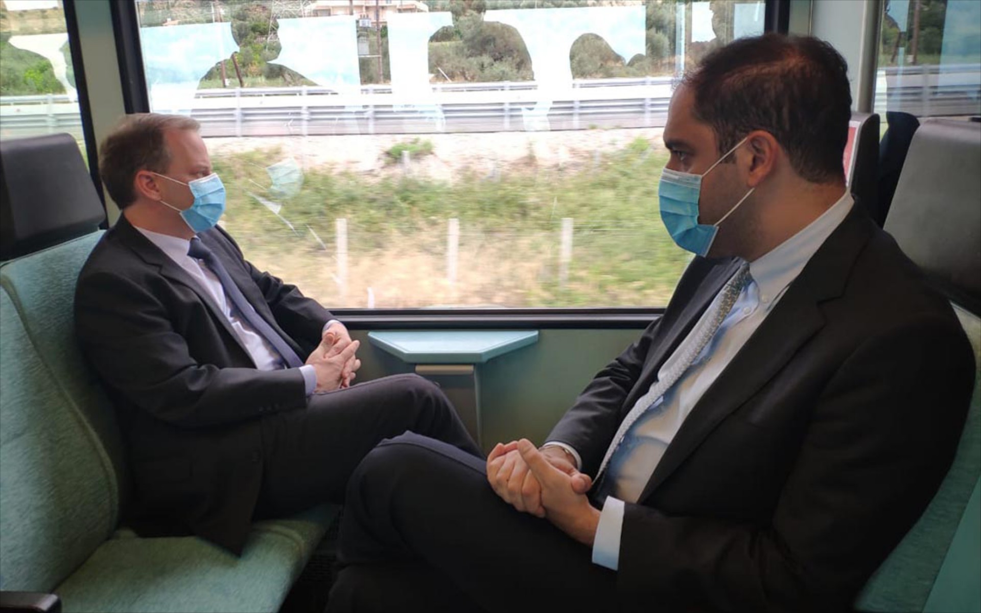 Ανασχηματισμός: Χωρίς αλλαγές στο Υπουργείο Υποδομών και Μεταφορών