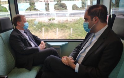 Ανασχηματισμός: Χωρίς αλλαγές στο Υπουργείο Υποδομών και Μεταφορών