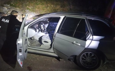 Έκλεψαν BMW X5 και χρηματοκιβώτιο από μάντρα αυτοκινήτων