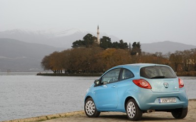 Ford Ka 1.25 Titanium