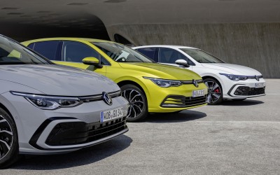 Volkswagen Golf: Και πάλι πρώτο αυτοκίνητο σε πωλήσεις στην Ευρώπη