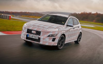 Έρχεται το γρήγορο Hyundai Kona N (+video)