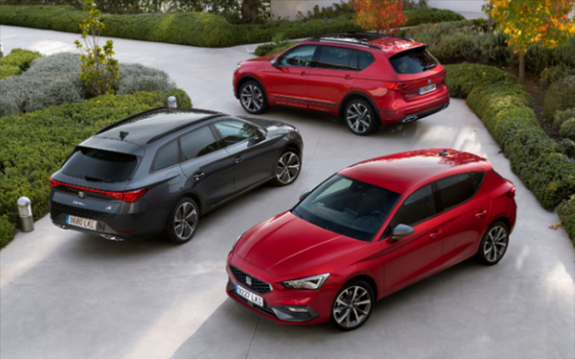 Ώθηση στη SEAT θα δώσει η εξηλεκτρισμένη γκάμα της