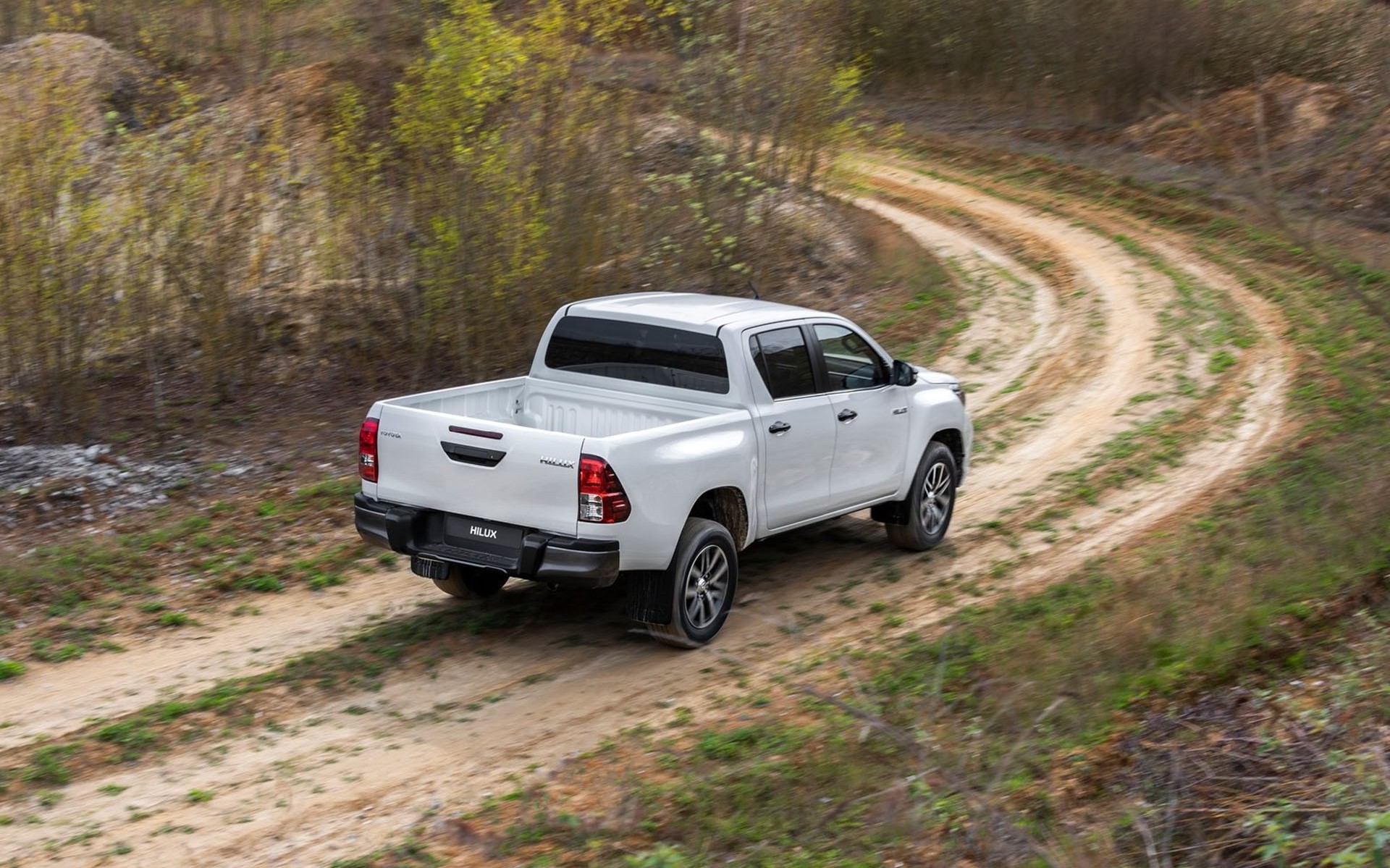 Ανάκληση Toyota Hilux