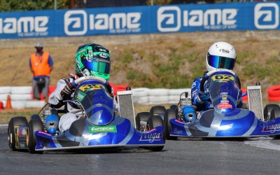 Οι τροπαιούχοι του IAME Series Greece 2020 - Το πρωτάθλημα θα διεξαχθεί και το 2021