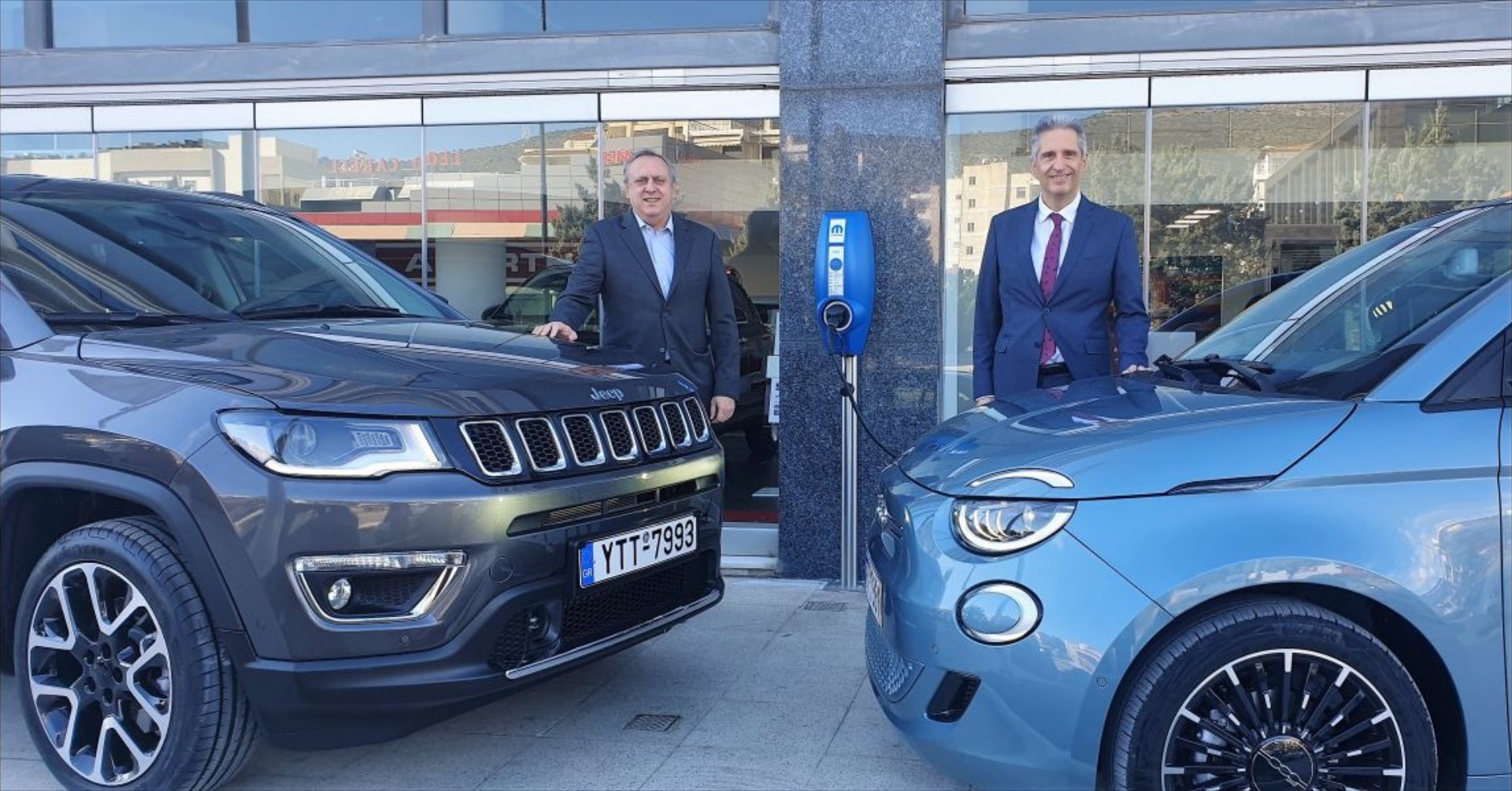 e-Mobility by FCA Greece: Εστιάζοντας στη νέα εποχή της εξηλεκτρισμένης αυτοκίνησης στην Ελλάδα