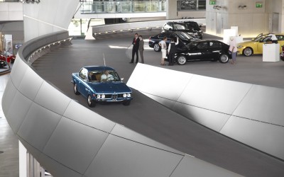 BMW Classic Center – Η πρώτη πλήρης ανακατασκευή ιδιώτη