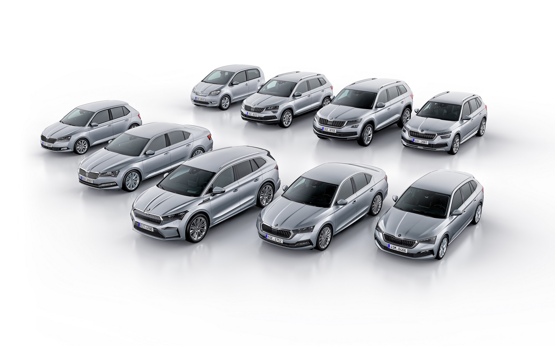 Μεγάλες προσφορές από τη Skoda