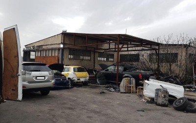 Είχαν κλέψει 232 αυτοκίνητα για ανταλλακτικά! (video)