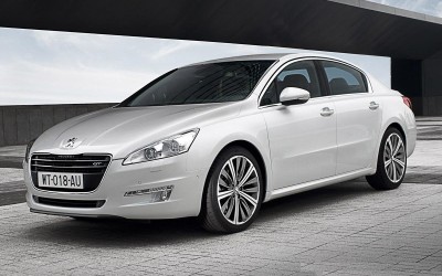 Η Peugeot ετοιμάζει υβριδικό 508