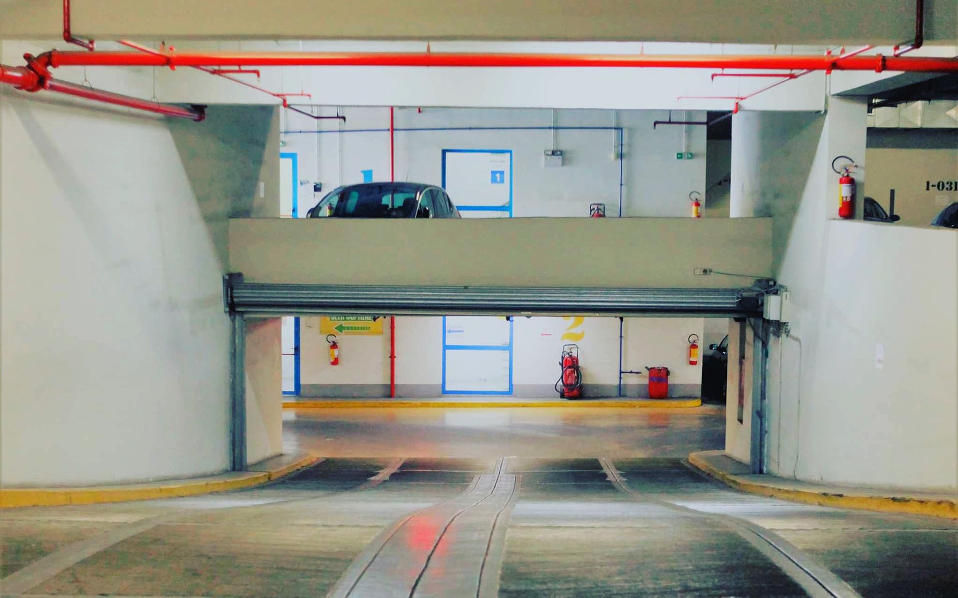 Αλλαγές στη λειτουργία χώρων στάθμευσης οχημάτων