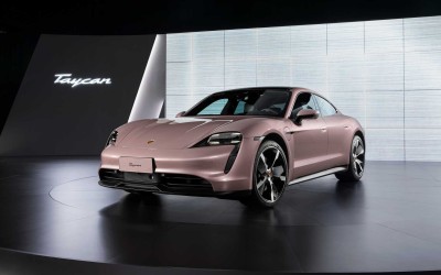 Porsche Taycan: Νέα έκδοση προ των πυλών!
