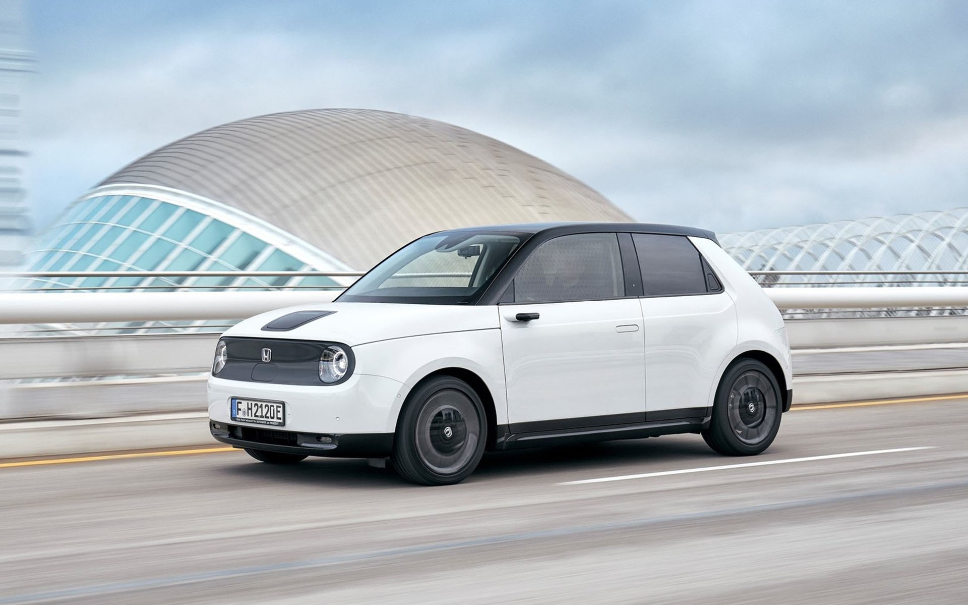 3 Honda χωρίς τέλη κυκλοφορίας