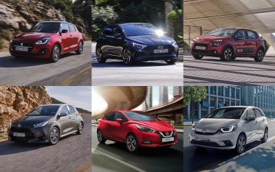 6 νέα σουπερμίνι στην ελληνική αγορά – Δείτε τι ψηφίσατε