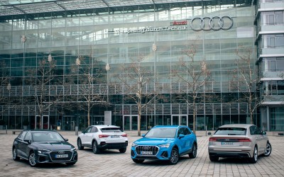 5 Audi χωρίς τέλη κυκλοφορίας