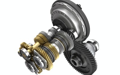 Κιβώτιο Powershift σε όλη τη γκάμα Ford

