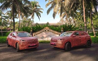 Skoda Kushaq: Ένα SUV για τους Ινδούς με 6 αερόσακους και ESP