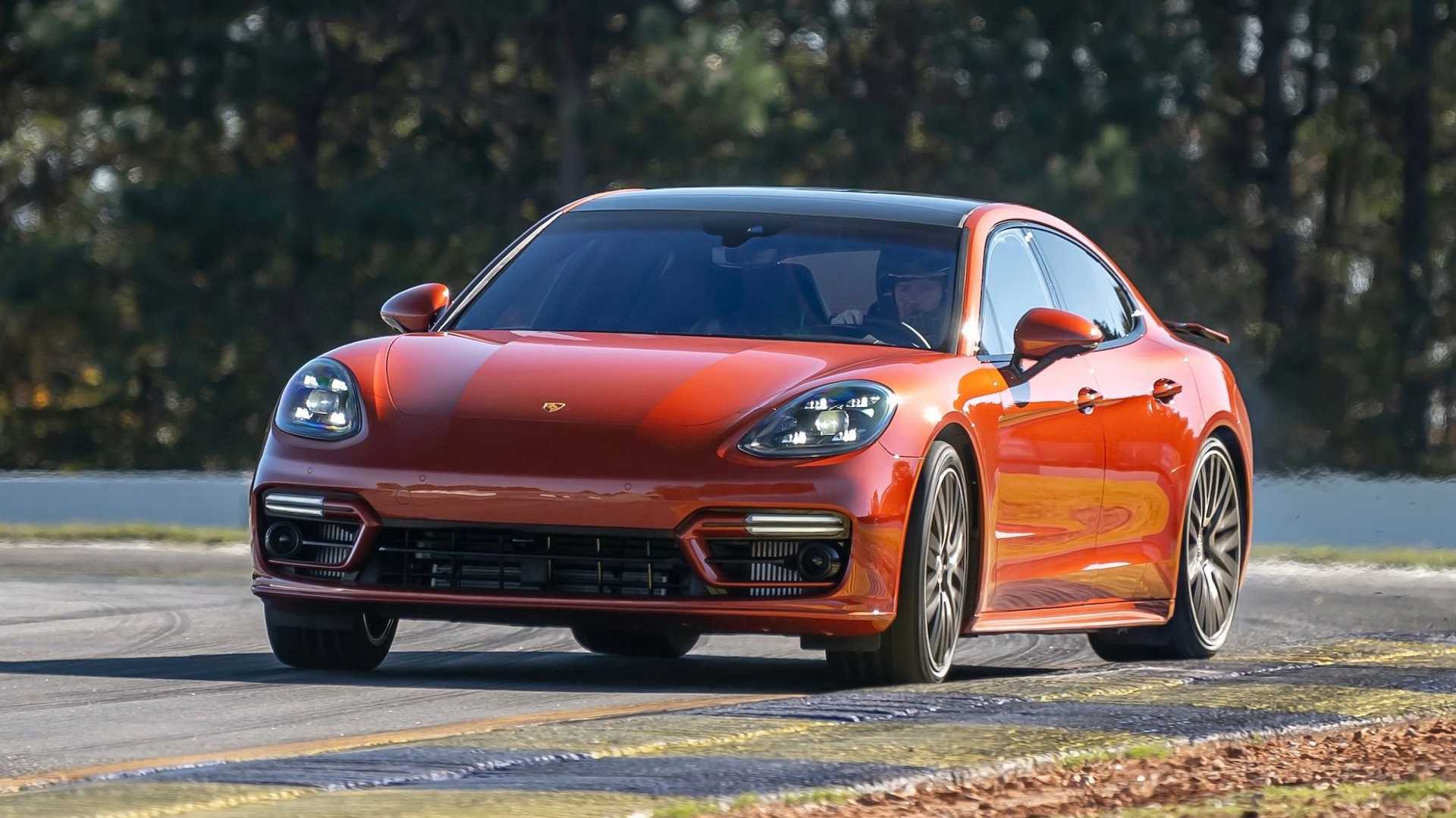 Από τη θέση του οδηγού: Το ρεκόρ της Panamera στην πίστα της Ατλάντα [Video]