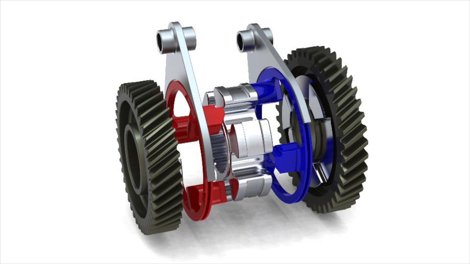 Zeroshift: Εξελίσσει κιβώτια για ηλεκτρικά