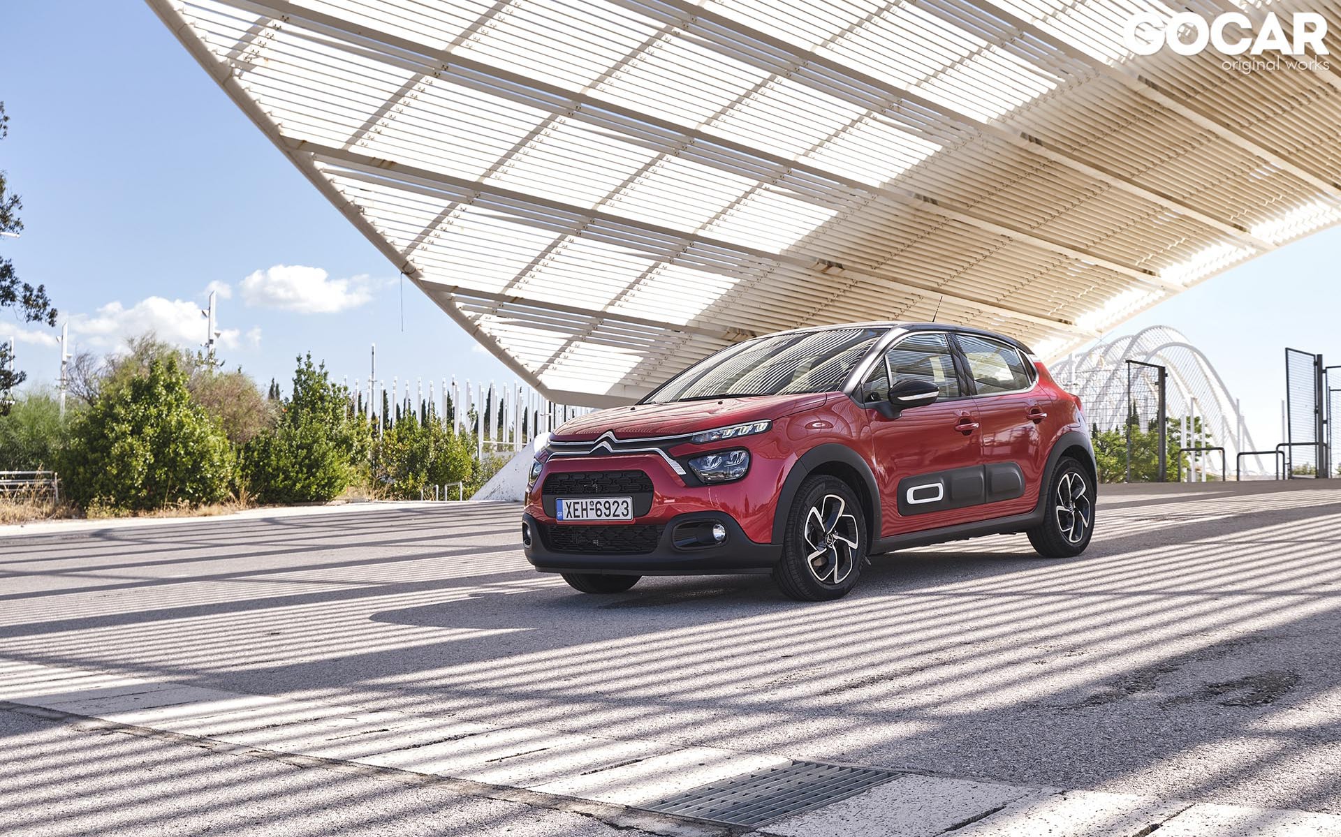 Νέο Citroen C3 από 12.900 ευρώ