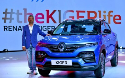 Παρουσιάστηκε το νέο Renault Kiger