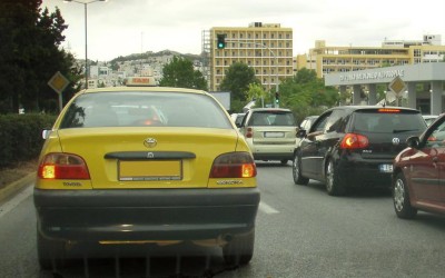 Φώτα στο οδικό δίκτυο: Ανοιχτά τη μέρα, σβηστά τη νύχτα