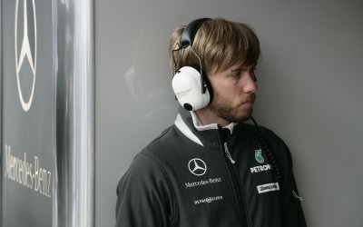 Εκτός Mercedes o Heidfeld;