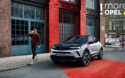 Opel: Δωρεάν πακέτα εξοπλισμού για το Mokka