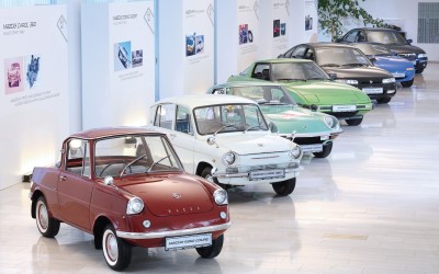 90 χρόνια Mazda