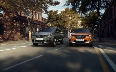 Δυνατά συνεχίζει και το 2021 η Peugeot στην Ελλάδα