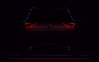 Cupra Formentor VZ5: Με 5κύλινδρη «καρδιά»