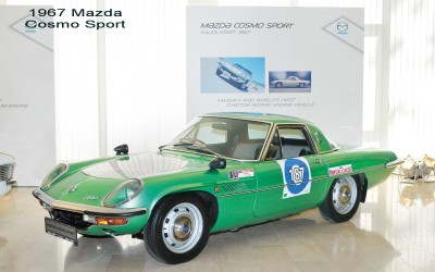 Τα Mazda που άλλαξαν την αυτοκινητοβιομηχανία