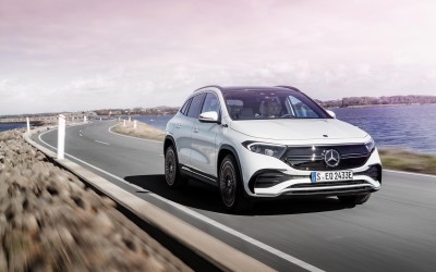Διαθέσιμη για παραγγελία: Η τιμή της ηλεκτρικής Mercedes-Benz EQA στην Ελλάδα