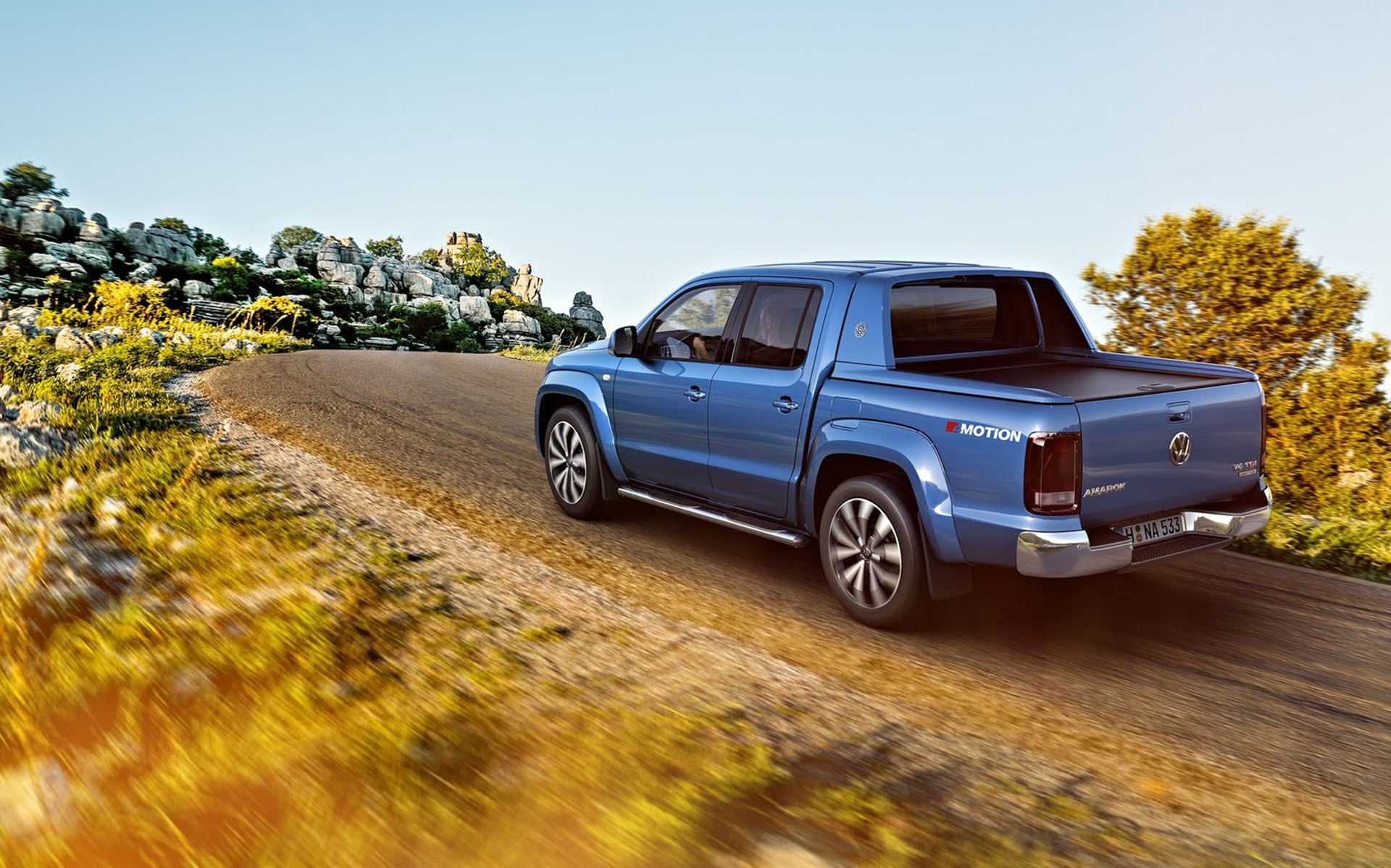 Ανάκληση Volkswagen Amarok