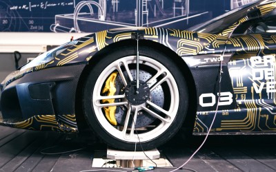 Rimac C_Two: Εστιάζοντας στην ανάρτηση (video)