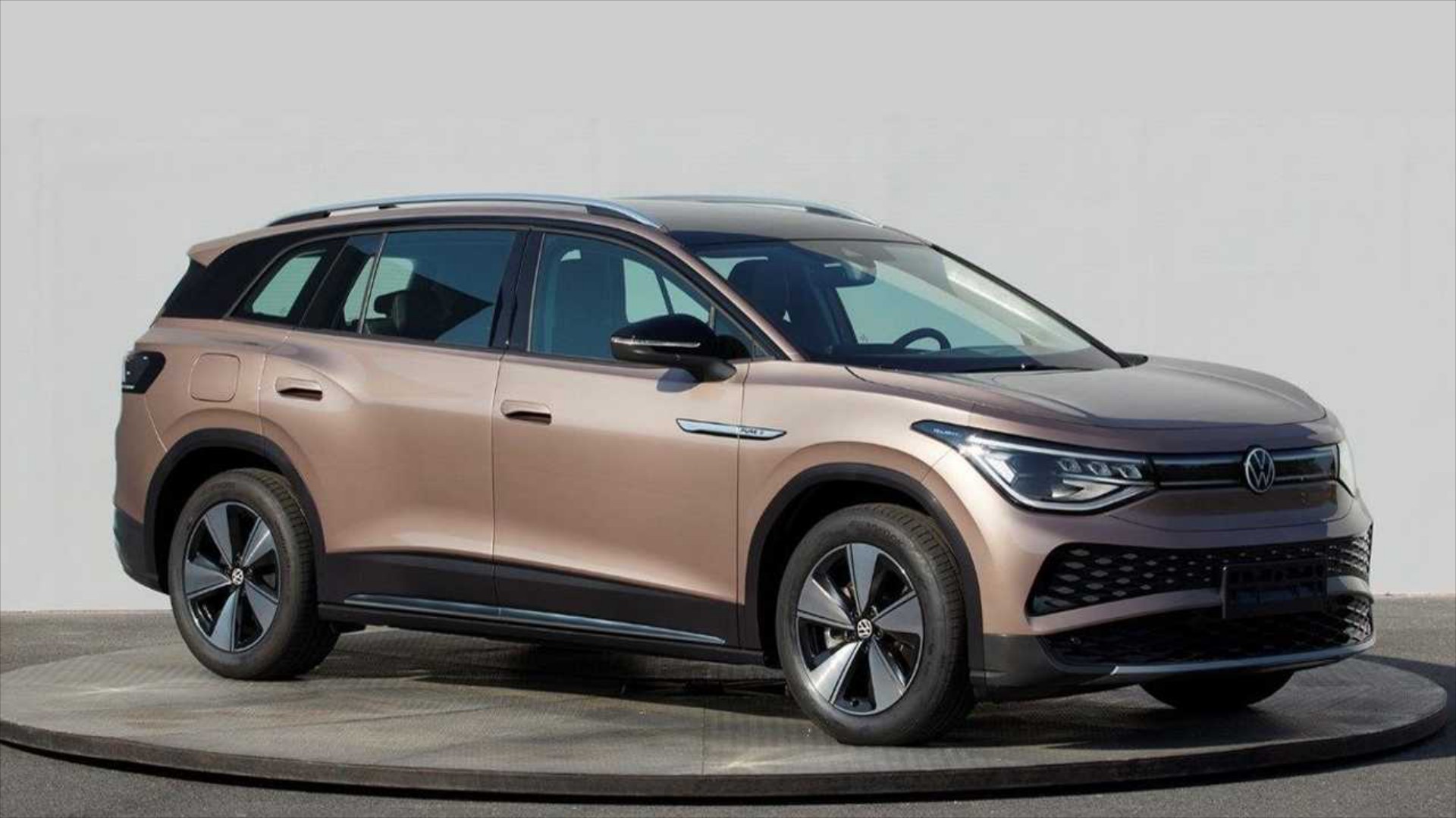 Αυτό είναι το νέο Volkswagen ID.6!