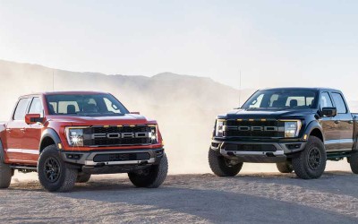 Αποκάλυψη για το νέο Ford F-150 Raptor [Video]