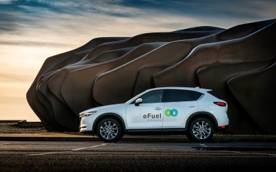Η Mazda στη συμμαχία eFuel Alliance