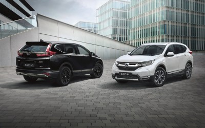 Honda CR-V: Ανανέωση στις λεπτομέρειες