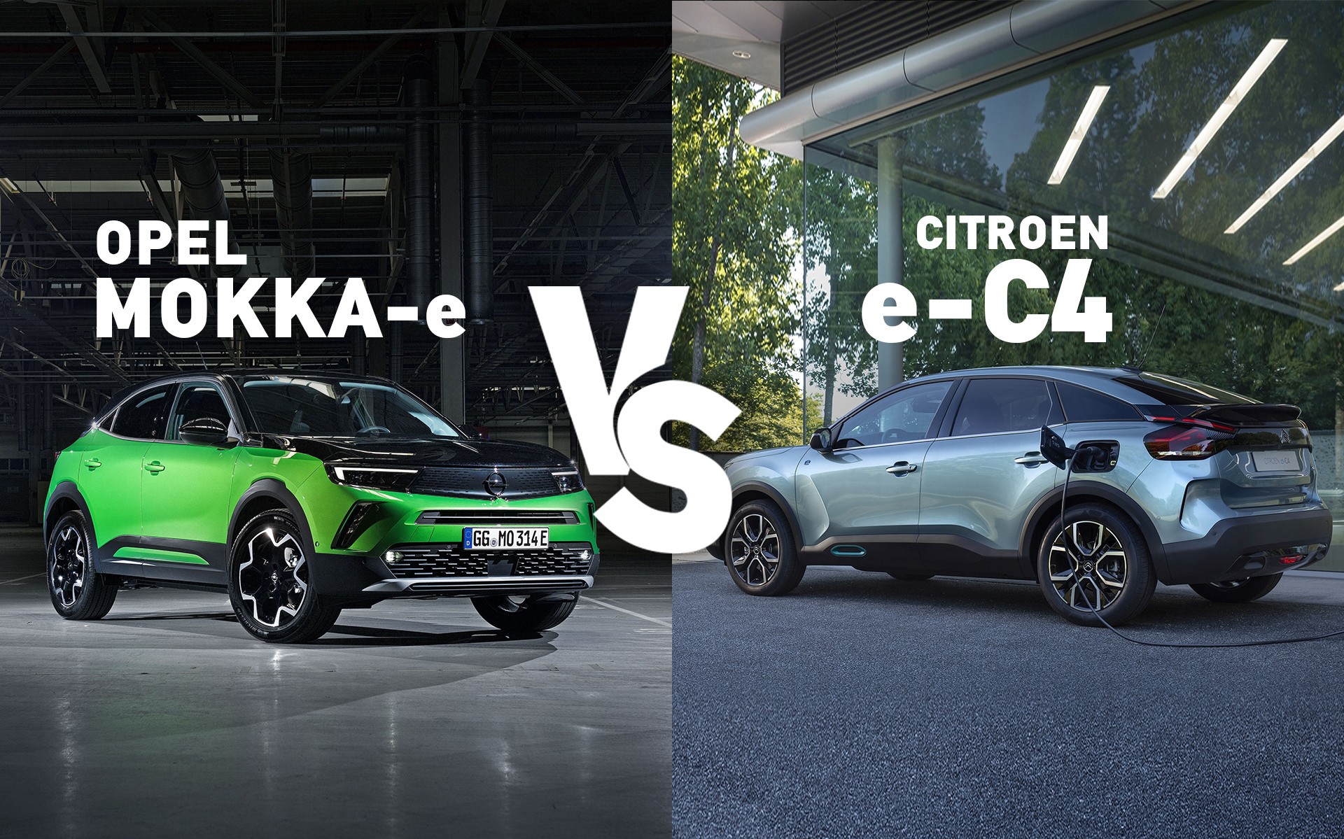 Αγορά ηλεκτρικό SUV με 30.000 ευρώ: Citroen e-C4 ή Opel Mokka-e; - Δείτε τι ψηφίσατε