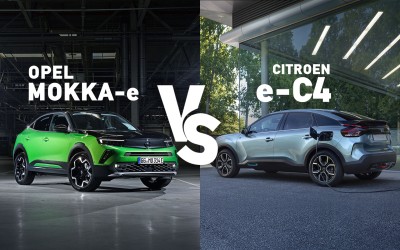 Αγορά ηλεκτρικό SUV με 30.000 ευρώ: Citroen e-C4 ή Opel Mokka-e; - Δείτε τι ψηφίσατε